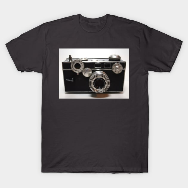 Argus C3 T-Shirt by Rob Johnson Photography